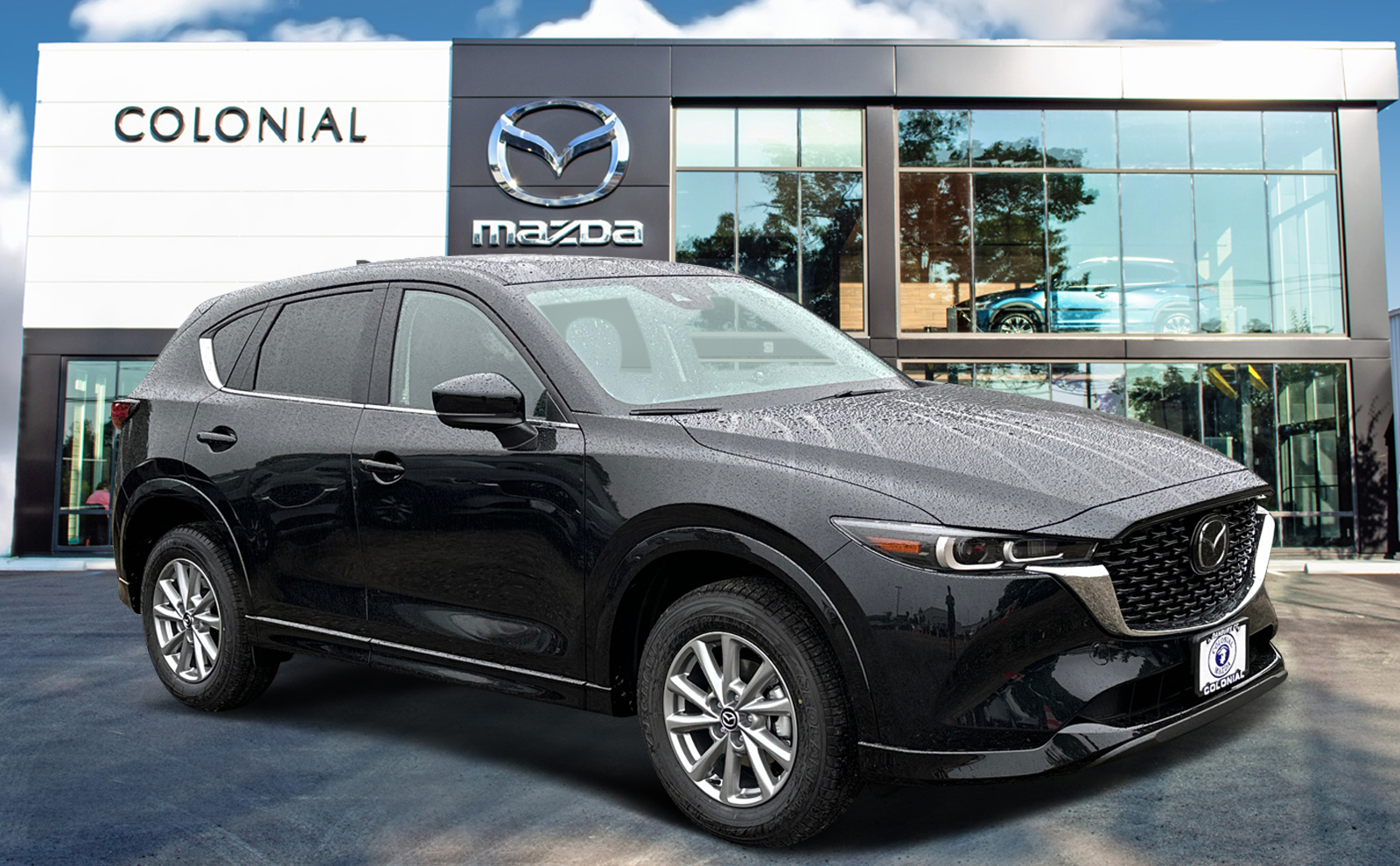 2025 Mazda CX-5 2.5 S Preferred Package 1