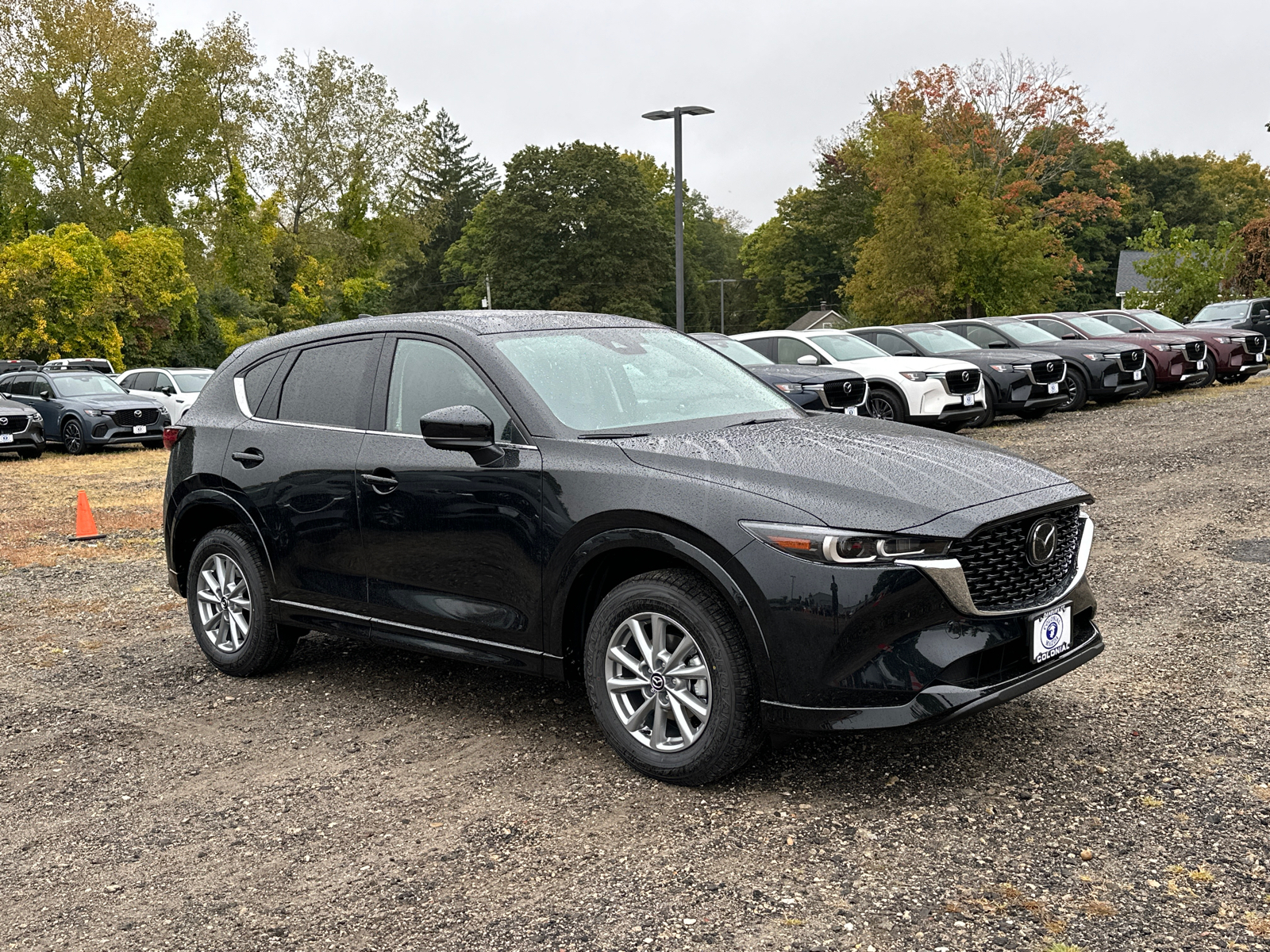 2025 Mazda CX-5 2.5 S Preferred Package 2