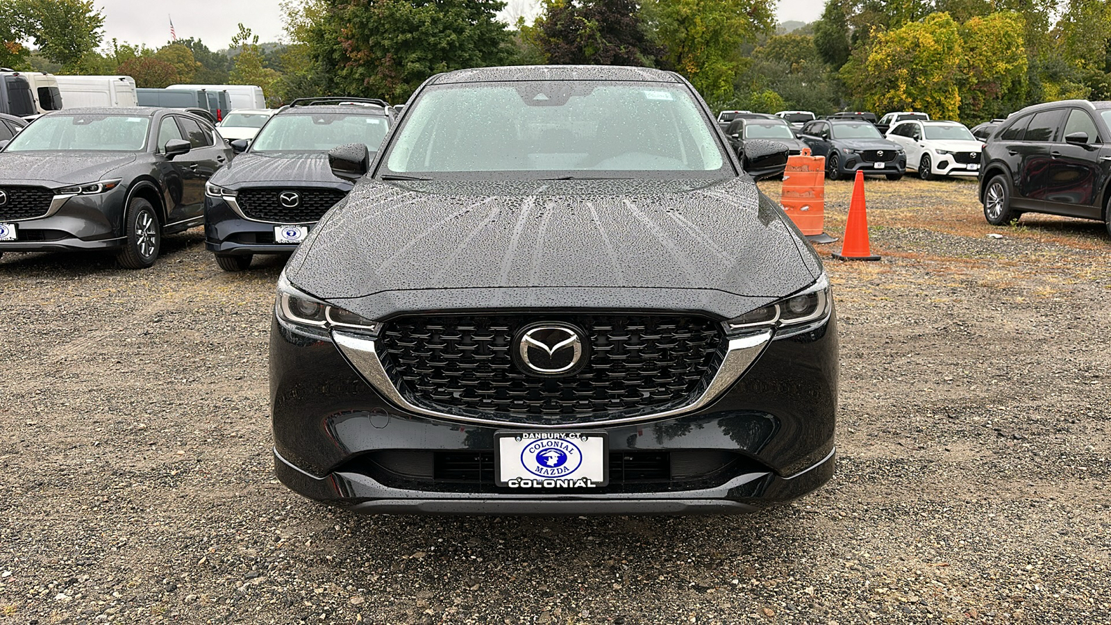 2025 Mazda CX-5 2.5 S Preferred Package 3