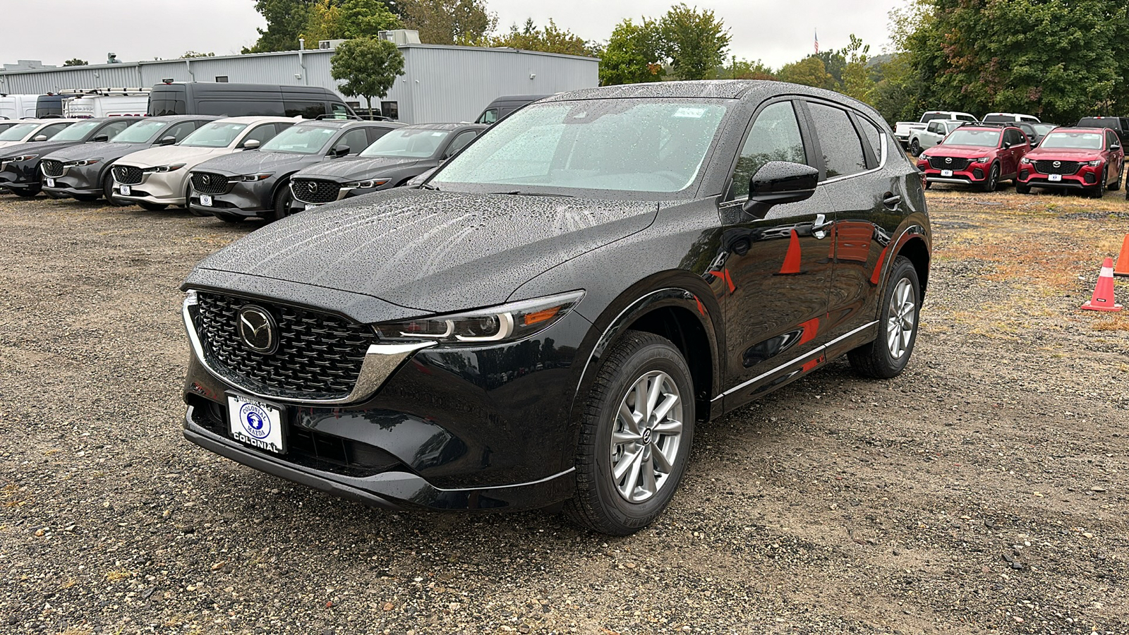 2025 Mazda CX-5 2.5 S Preferred Package 4