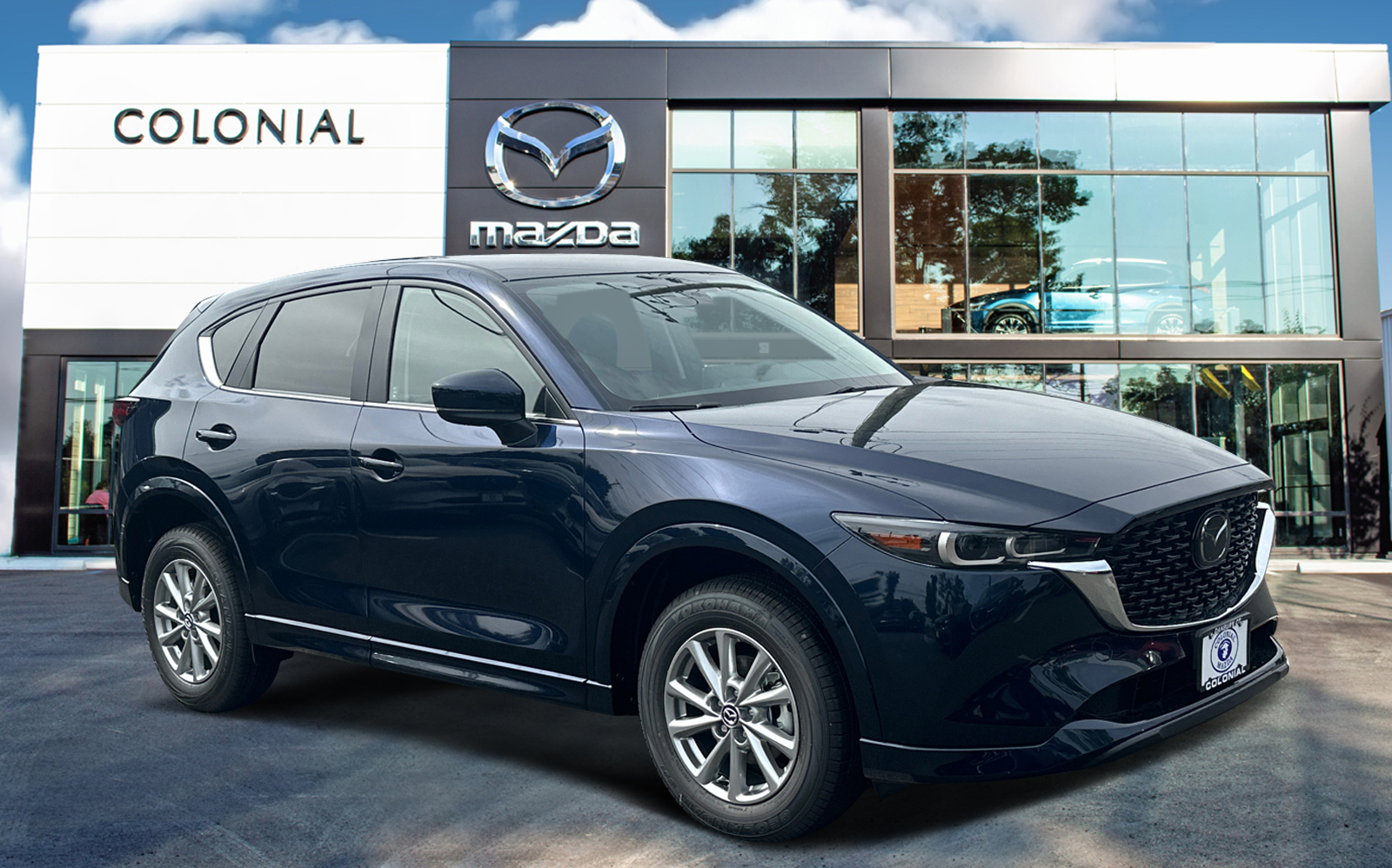 2025 Mazda CX-5 2.5 S Select Package 1