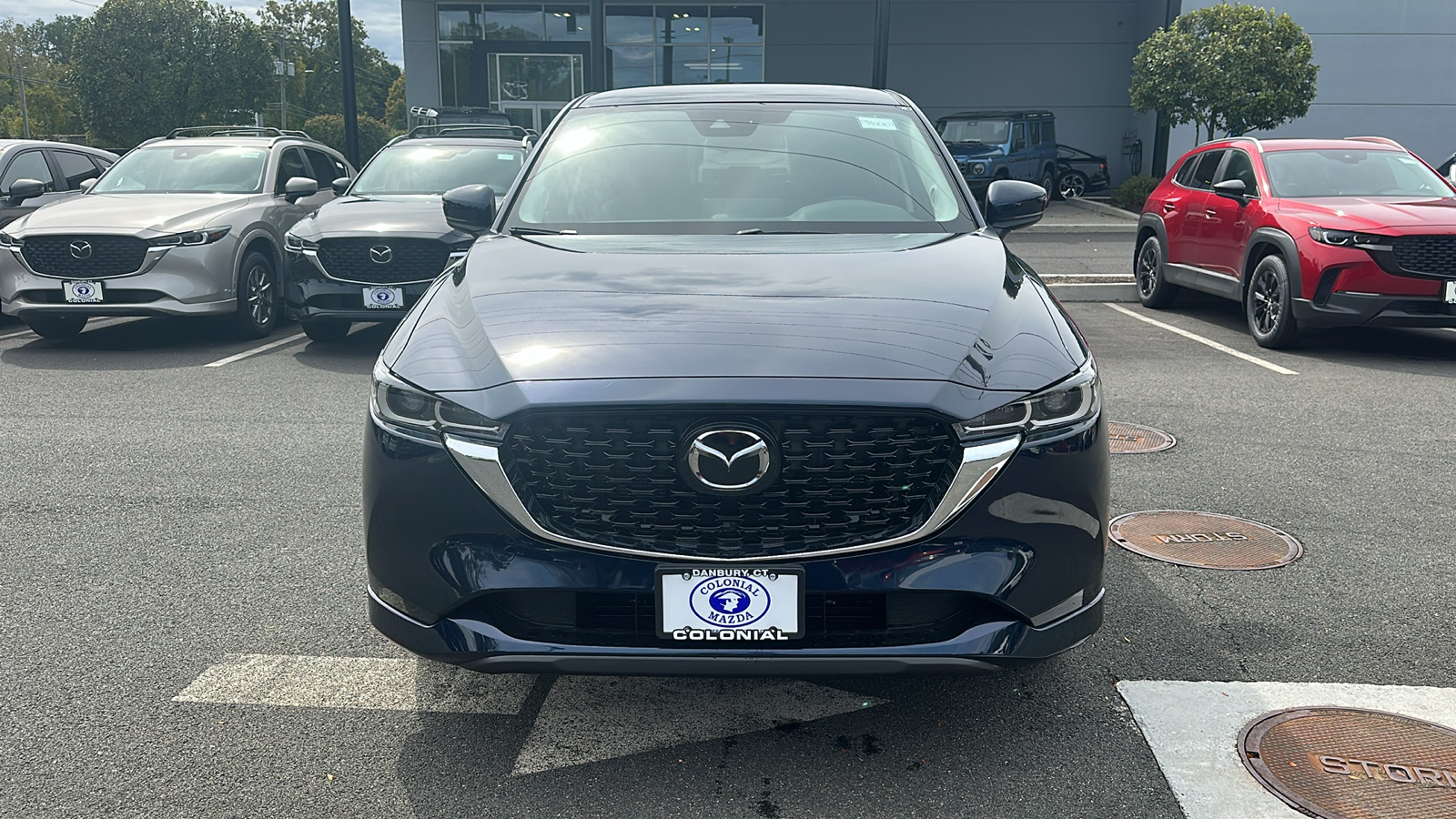 2025 Mazda CX-5 2.5 S Select Package 3