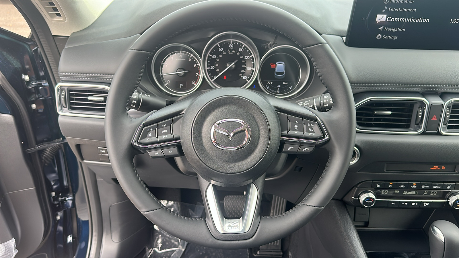 2025 Mazda CX-5 2.5 S Select Package 10