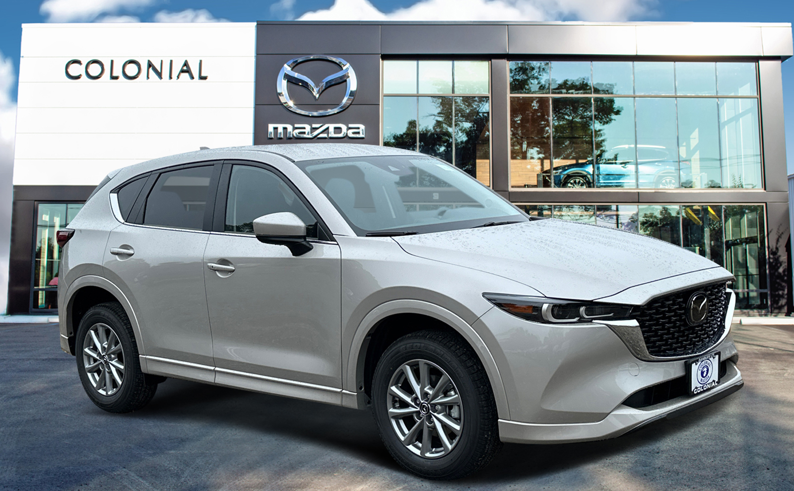 2025 Mazda CX-5 2.5 S Select Package 1