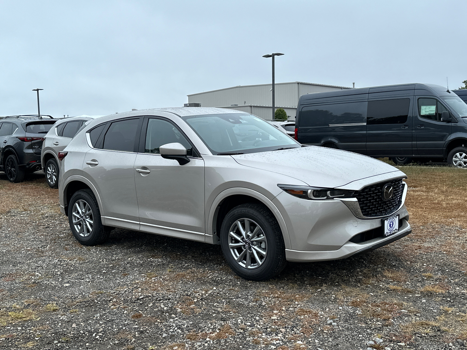 2025 Mazda CX-5 2.5 S Select Package 2