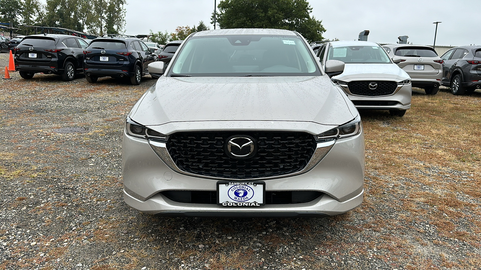 2025 Mazda CX-5 2.5 S Select Package 3