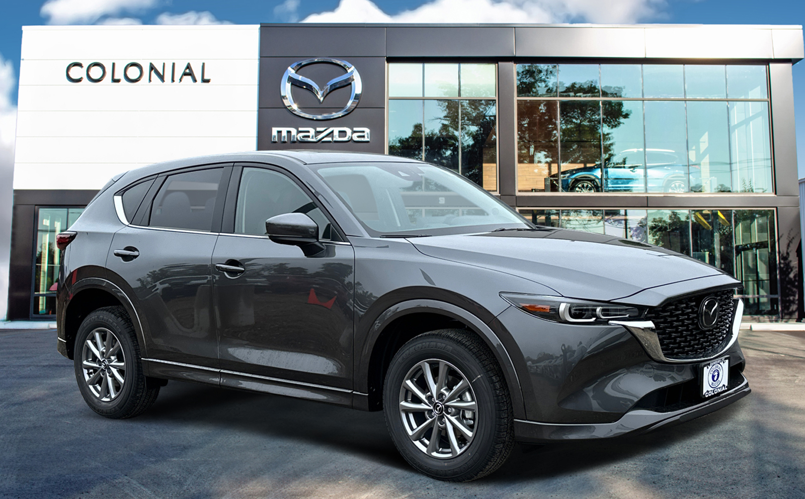 2025 Mazda CX-5 2.5 S Preferred Package 1