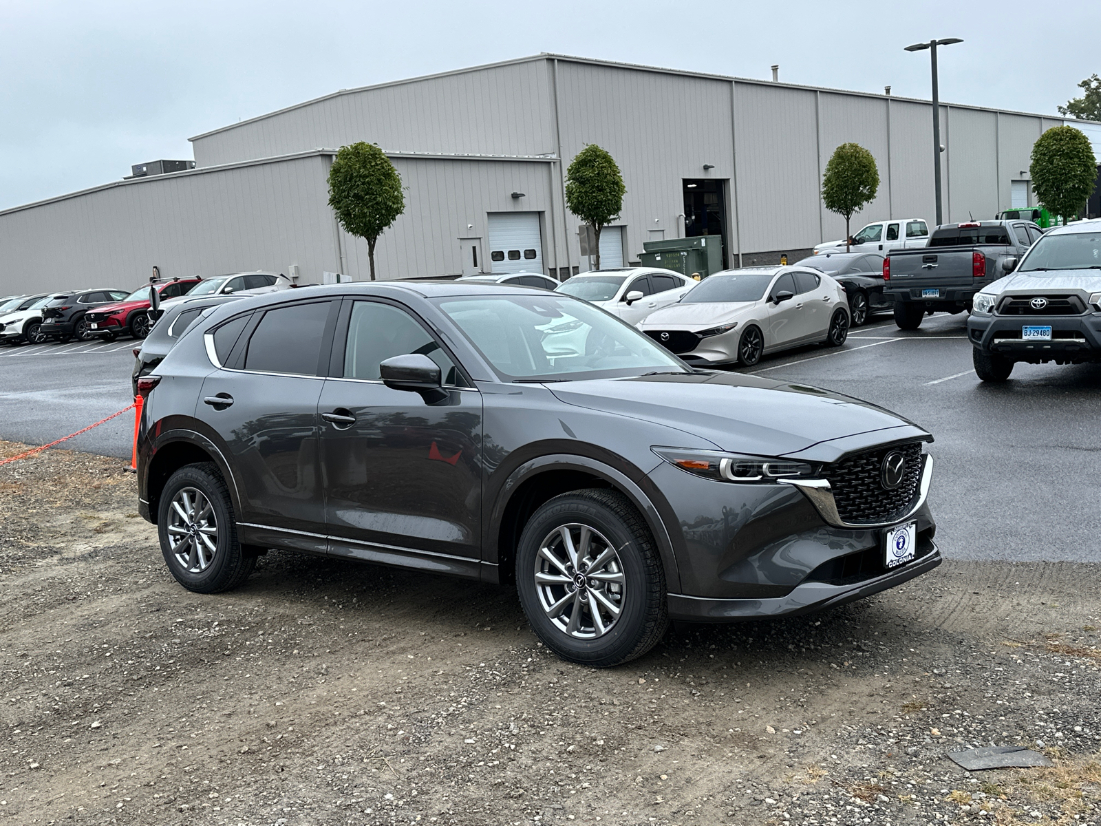 2025 Mazda CX-5 2.5 S Preferred Package 2