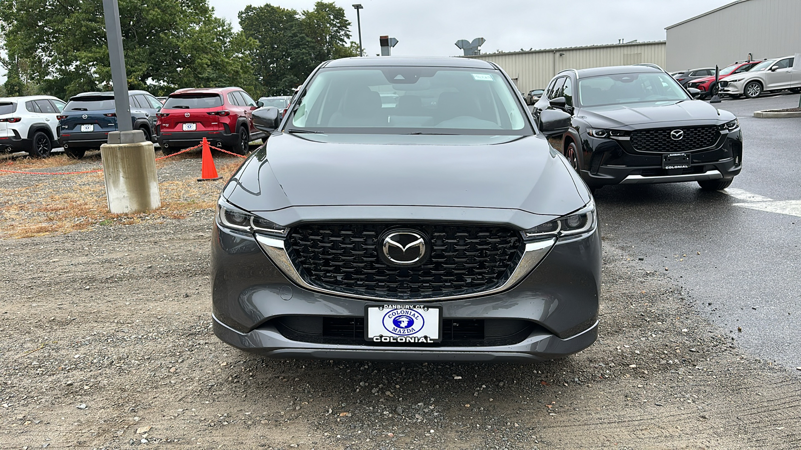 2025 Mazda CX-5 2.5 S Preferred Package 3