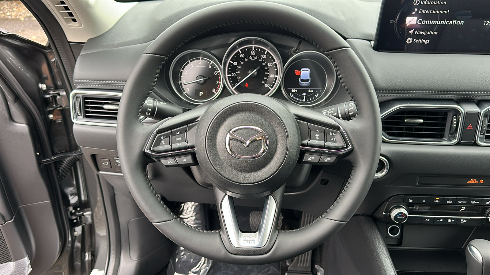 2025 Mazda CX-5 2.5 S Preferred Package 10