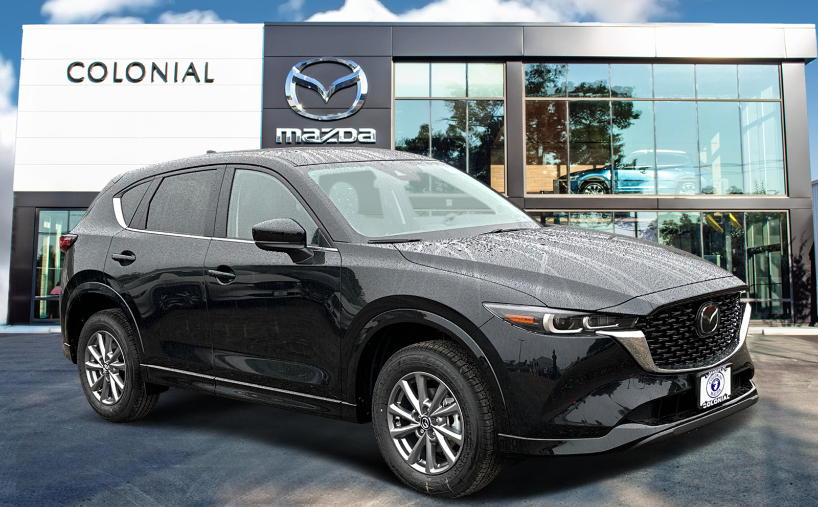 2025 Mazda CX-5 2.5 S Select Package 1