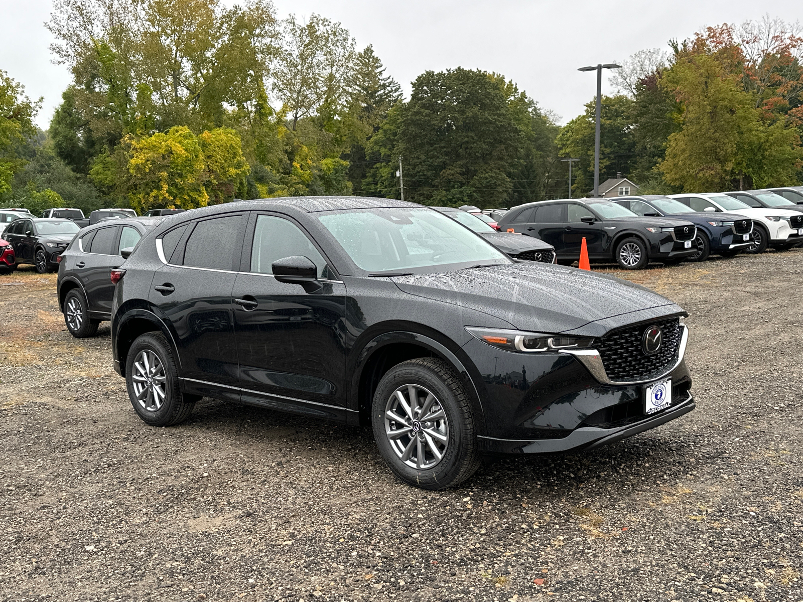 2025 Mazda CX-5 2.5 S Select Package 2