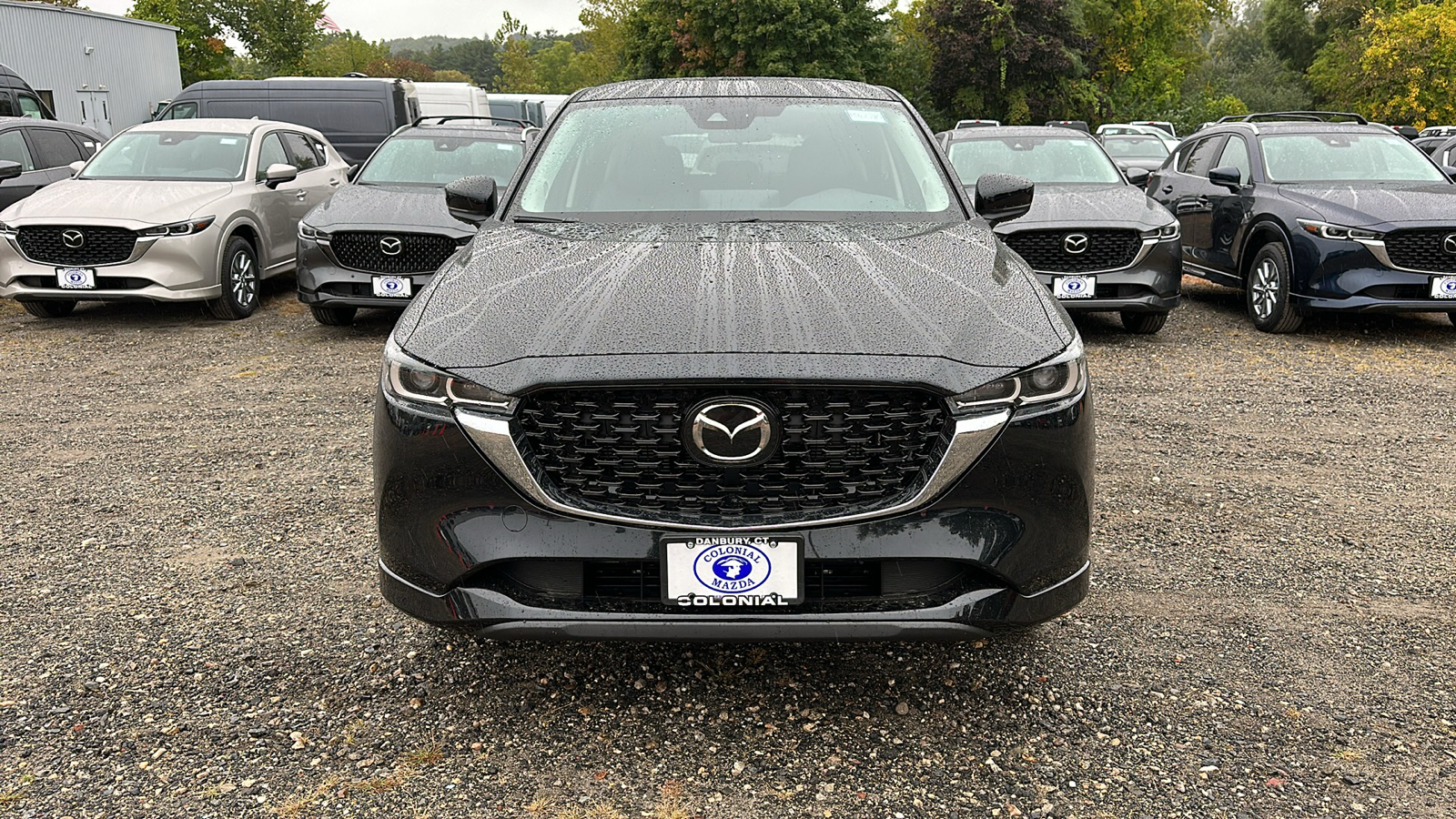 2025 Mazda CX-5 2.5 S Select Package 3