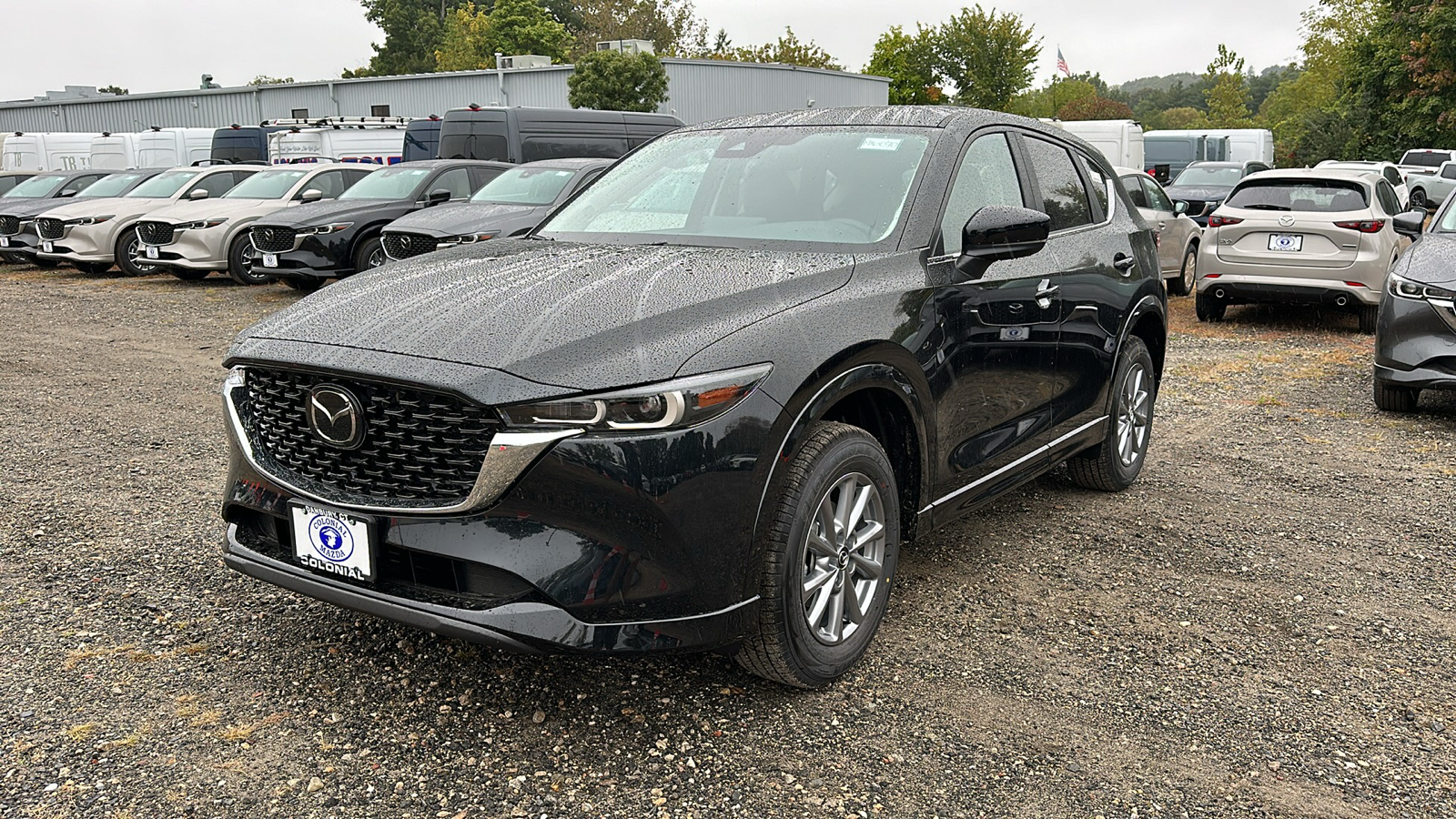 2025 Mazda CX-5 2.5 S Select Package 4