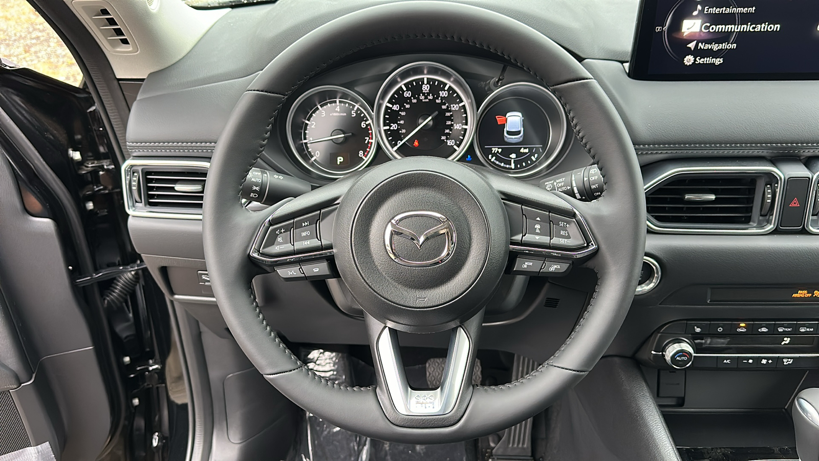 2025 Mazda CX-5 2.5 S Select Package 10