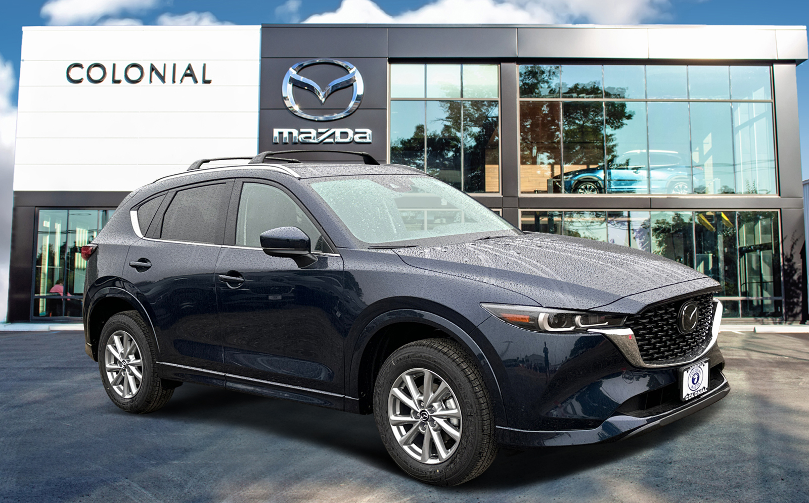 2025 Mazda CX-5 2.5 S Preferred Package 1