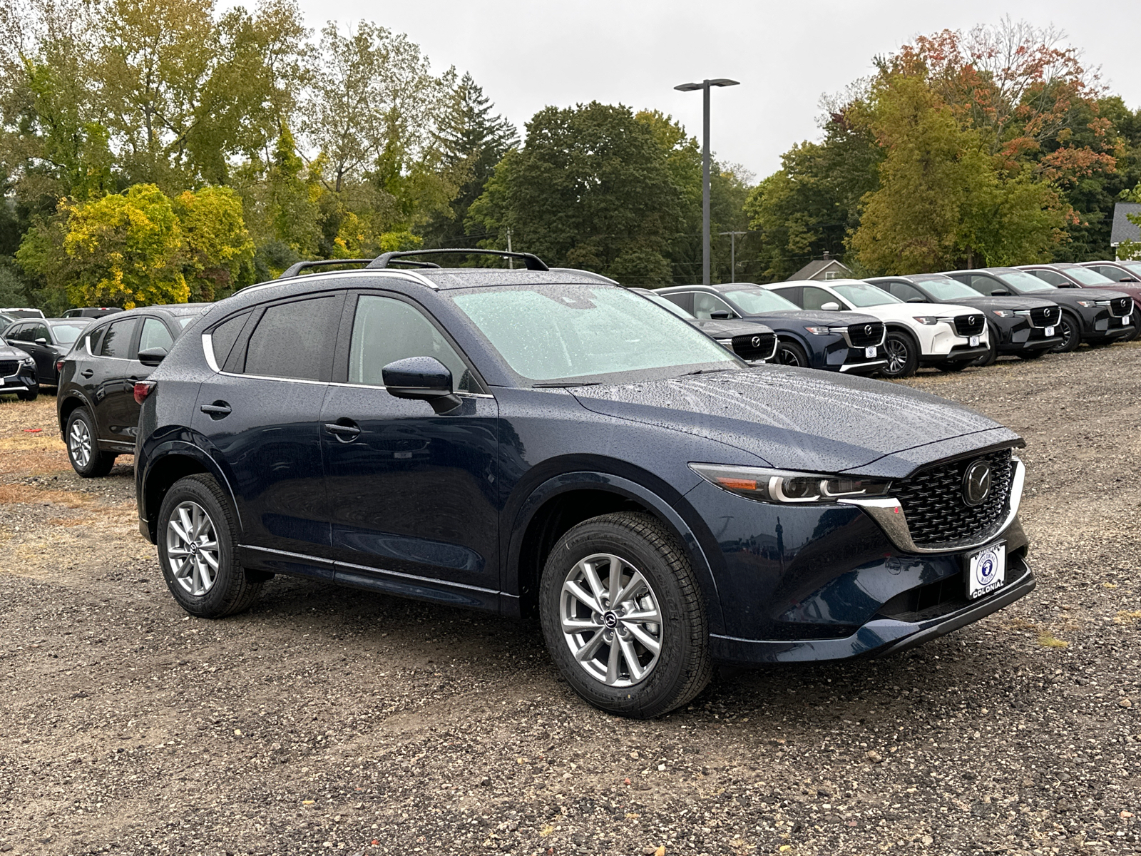 2025 Mazda CX-5 2.5 S Preferred Package 2