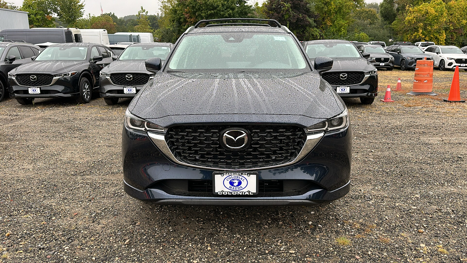 2025 Mazda CX-5 2.5 S Preferred Package 3