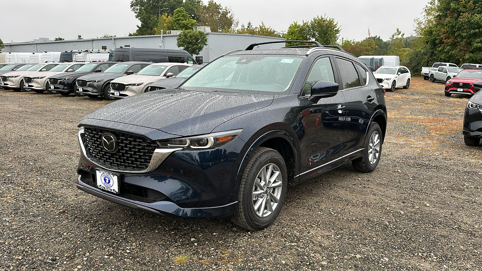 2025 Mazda CX-5 2.5 S Preferred Package 4