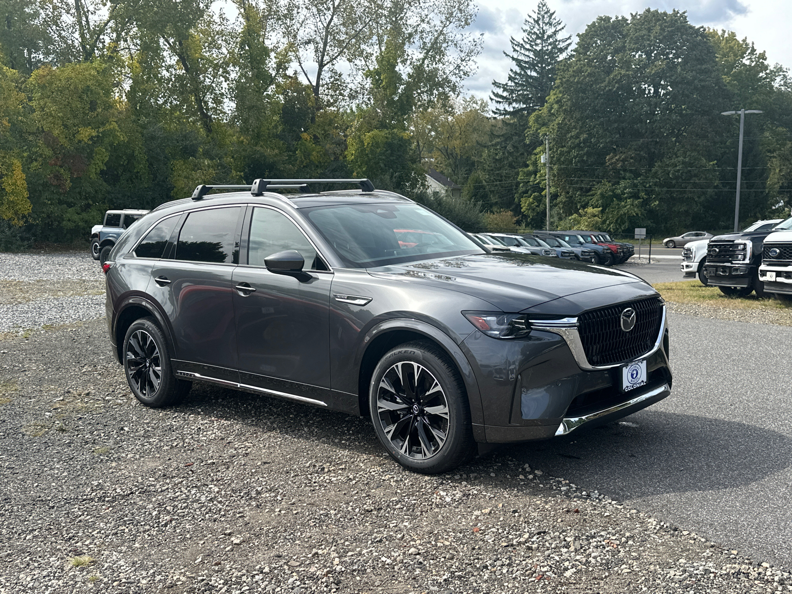 2025 Mazda CX-90 3.3 Turbo S Premium Plus 2