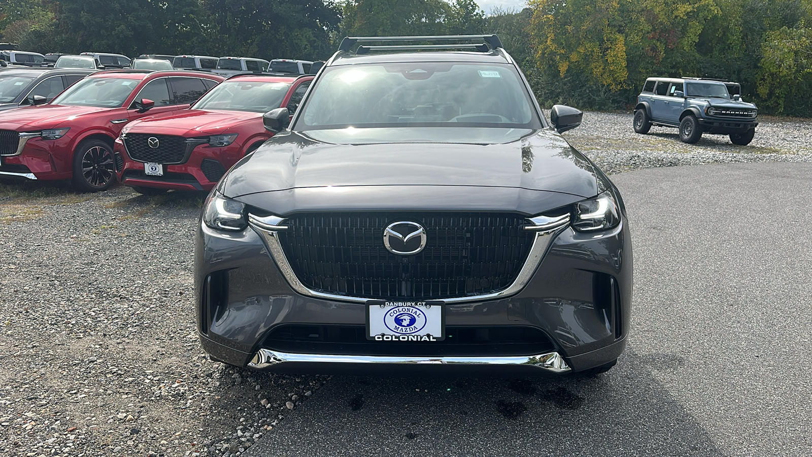 2025 Mazda CX-90 3.3 Turbo S Premium Plus 3