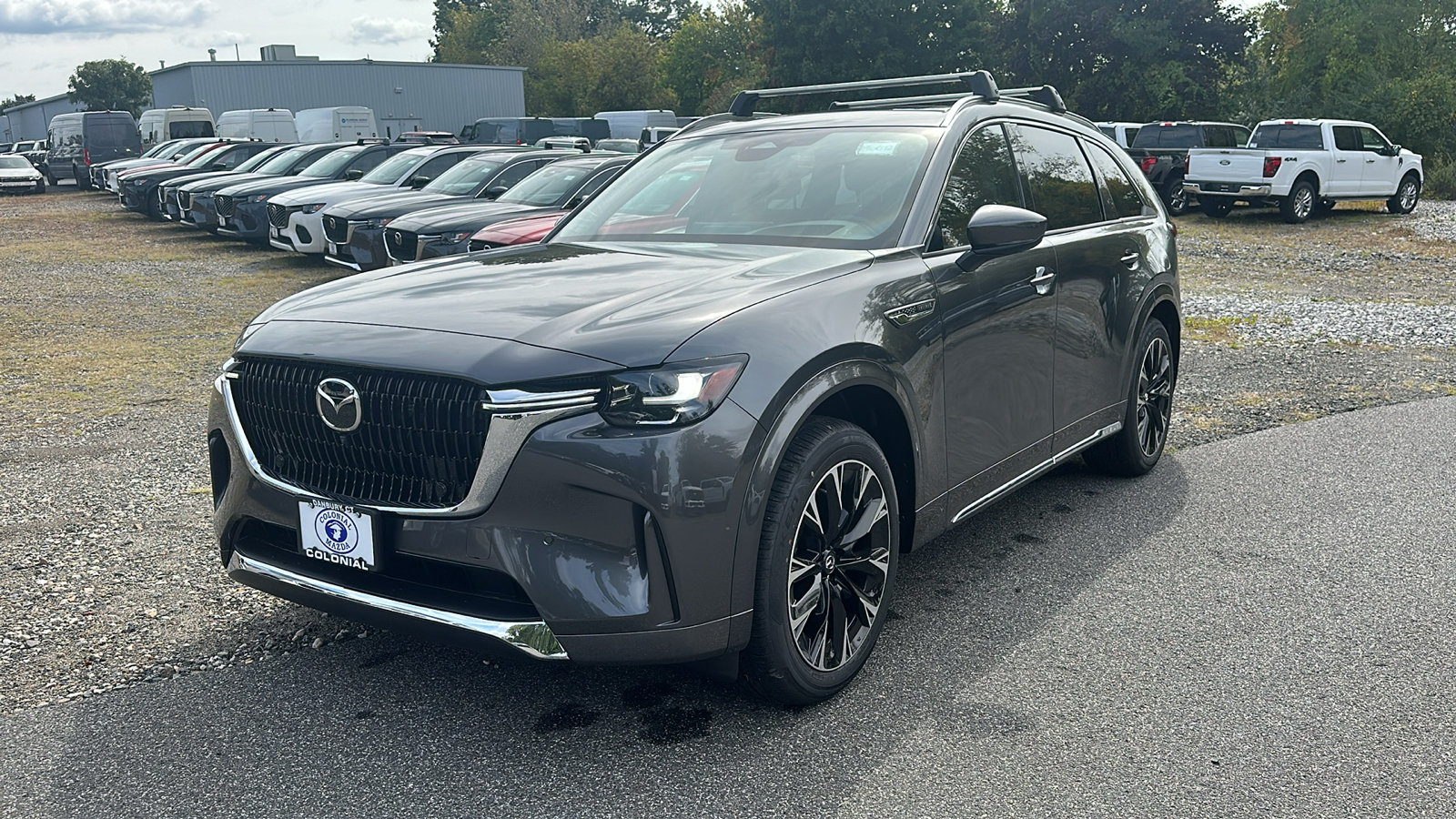 2025 Mazda CX-90 3.3 Turbo S Premium Plus 4