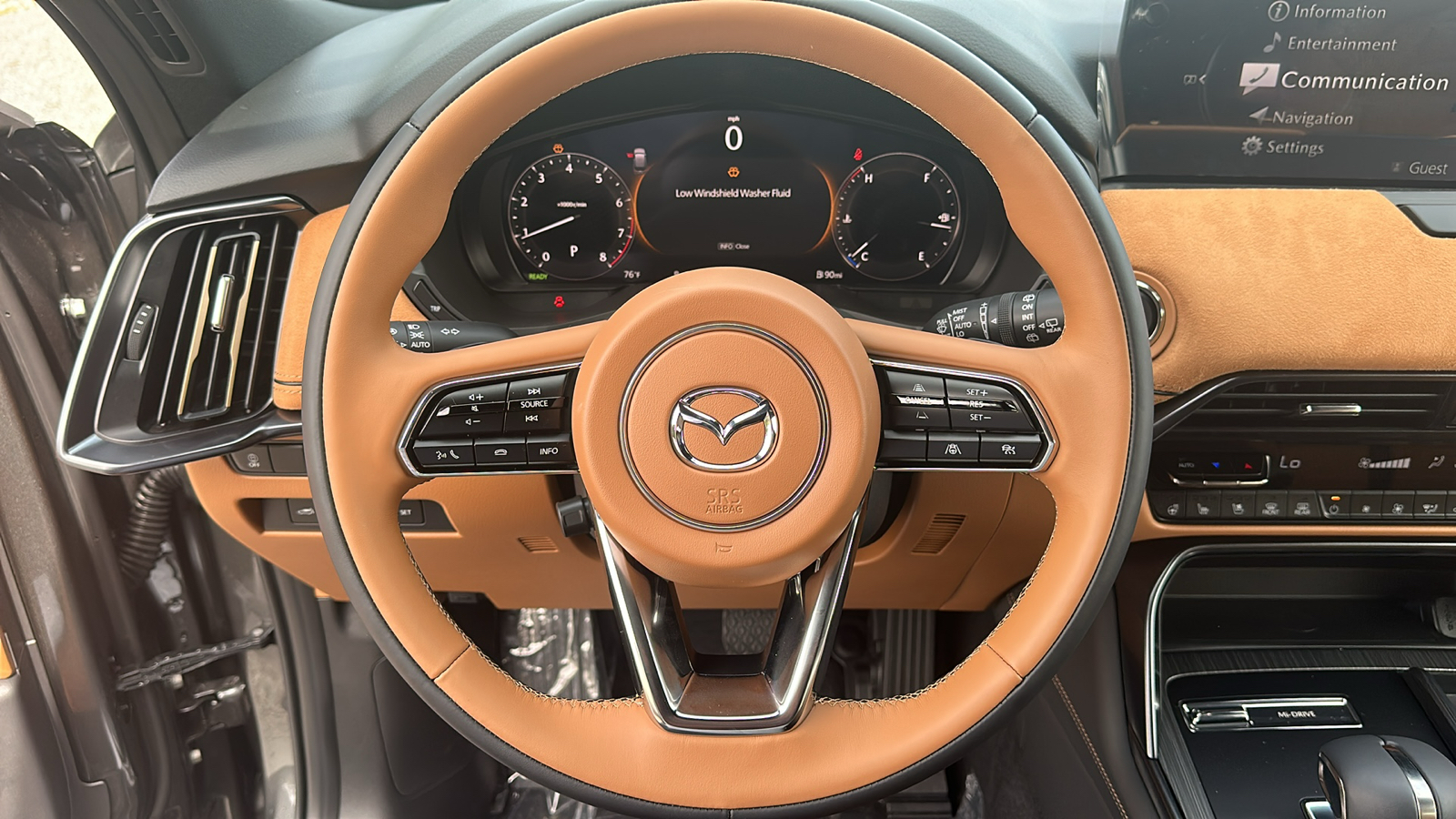 2025 Mazda CX-90 3.3 Turbo S Premium Plus 10