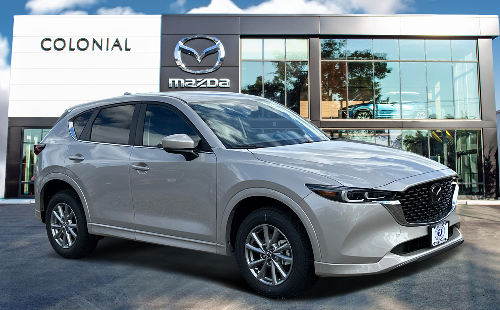 2025 Mazda CX-5 2.5 S Select Package 1