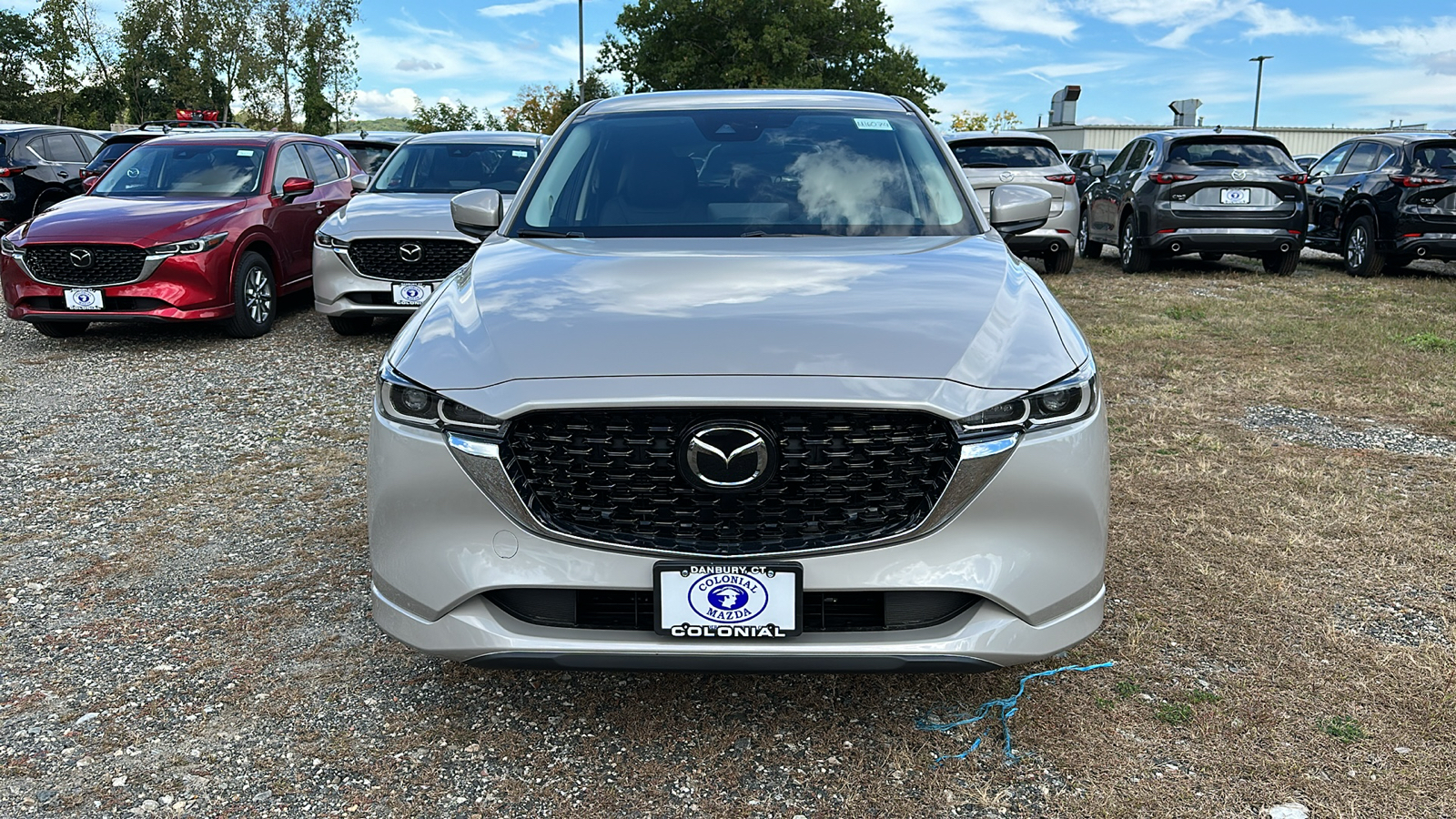 2025 Mazda CX-5 2.5 S Select Package 3