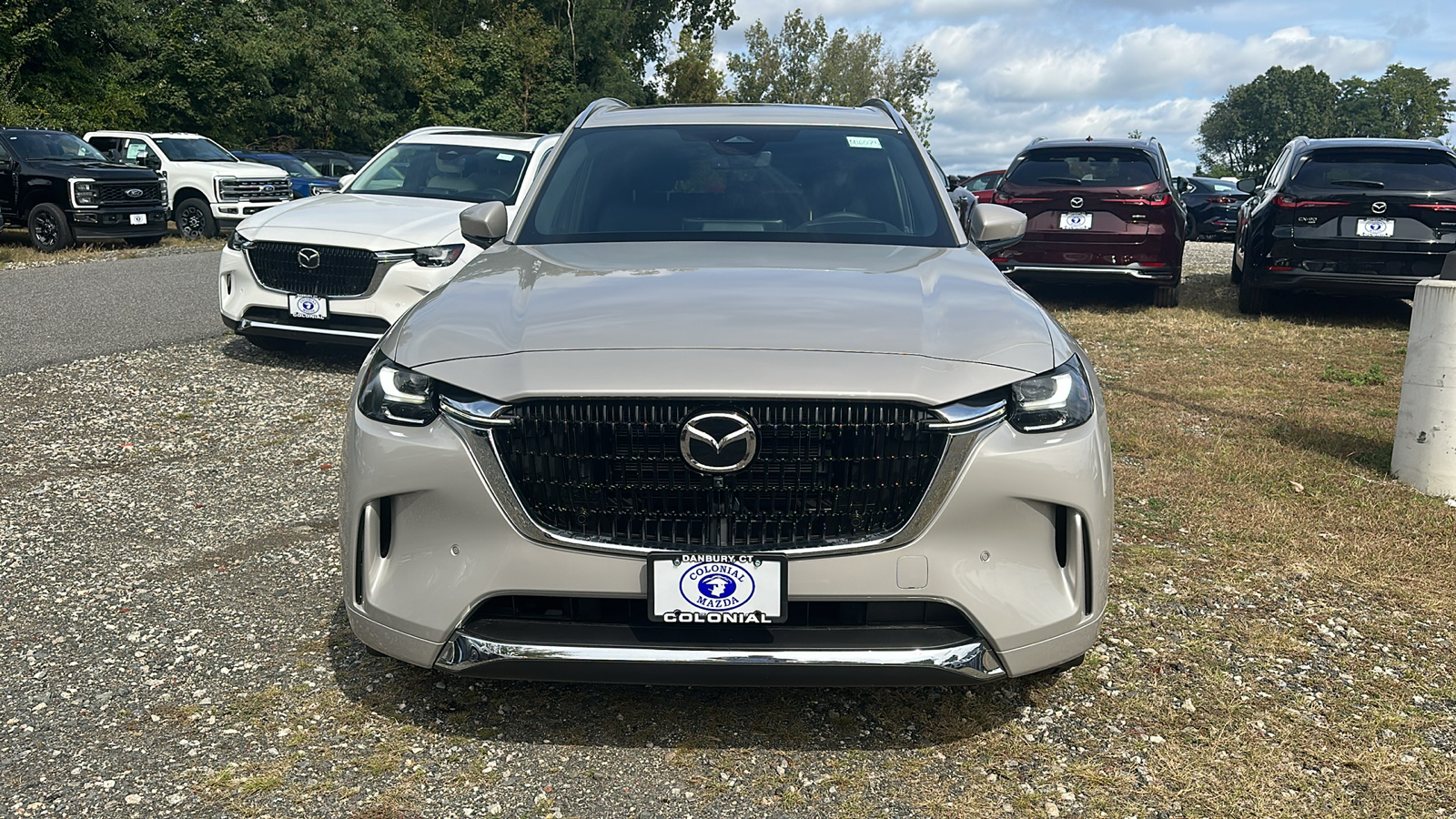 2025 Mazda CX-90 3.3 Turbo S Premium 3