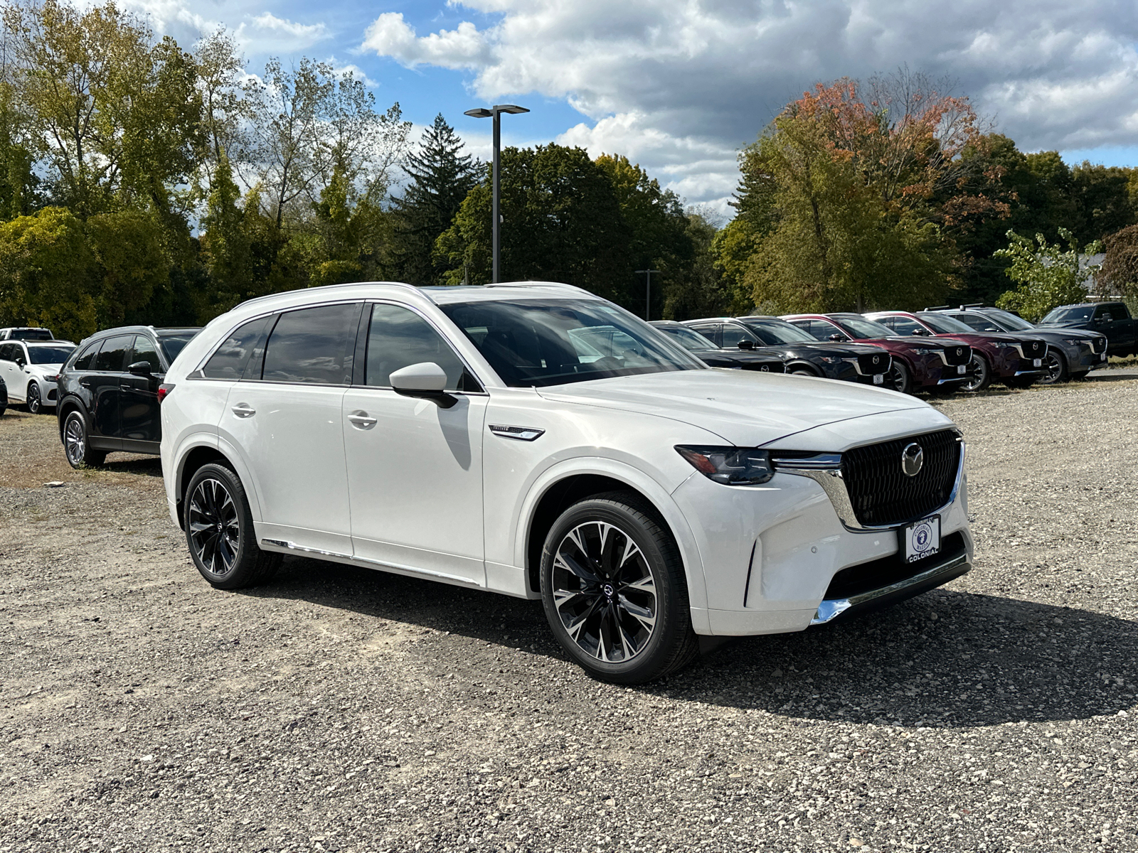 2025 Mazda CX-90 3.3 Turbo S Premium 2