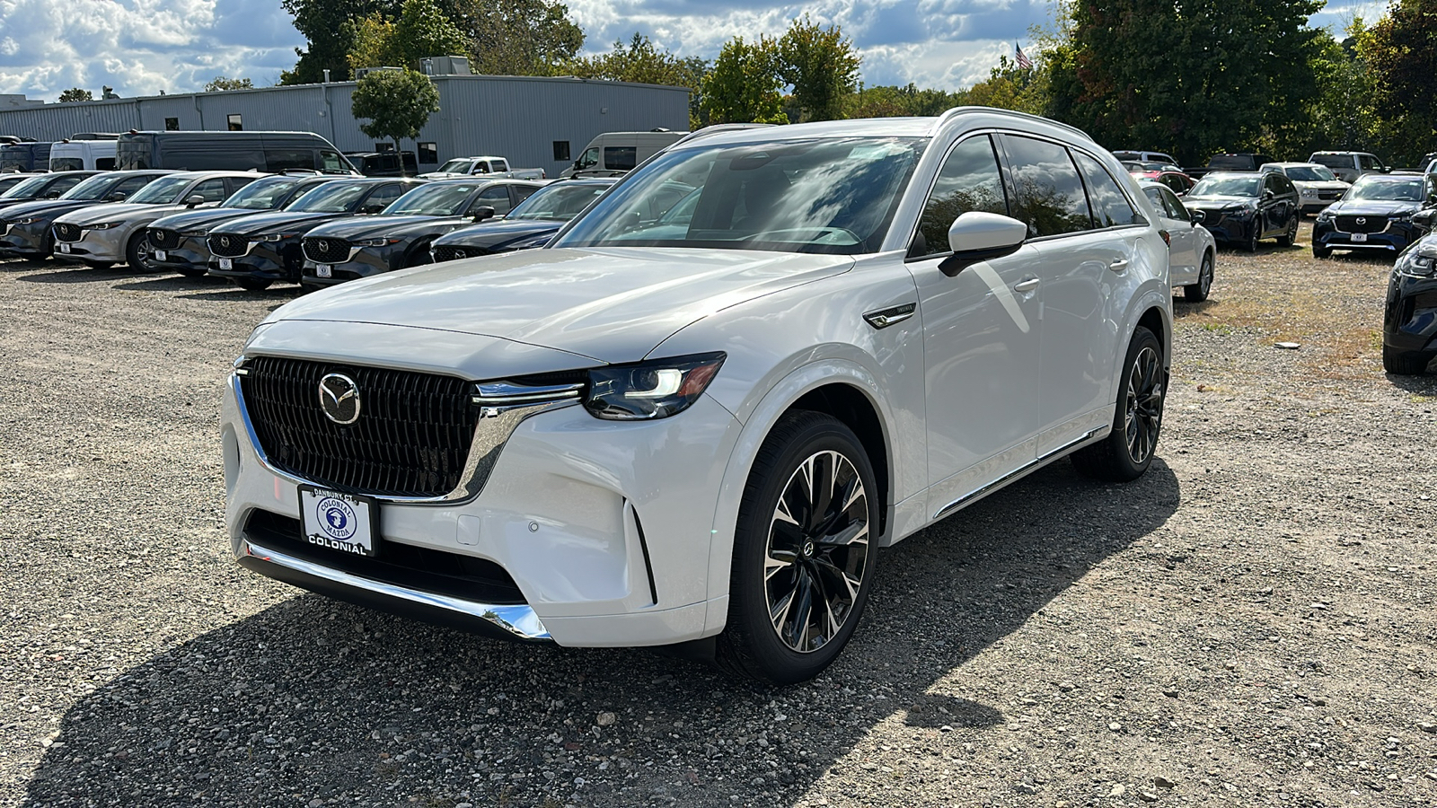 2025 Mazda CX-90 3.3 Turbo S Premium 4