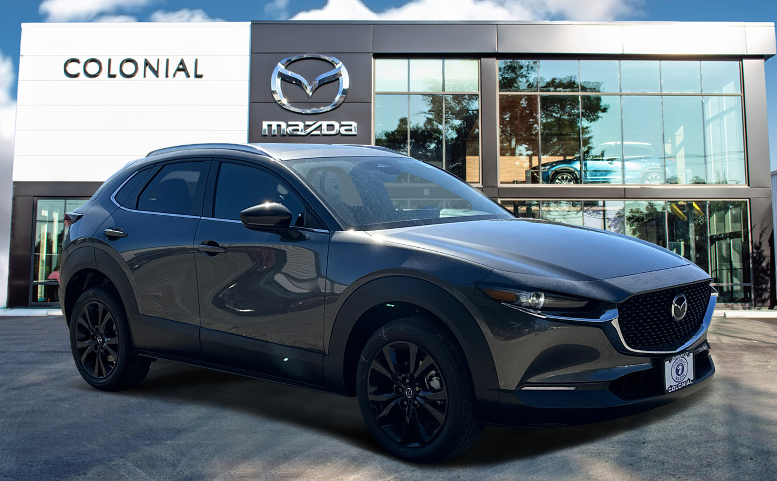 2025 Mazda CX-30 2.5 S Select Sport 1