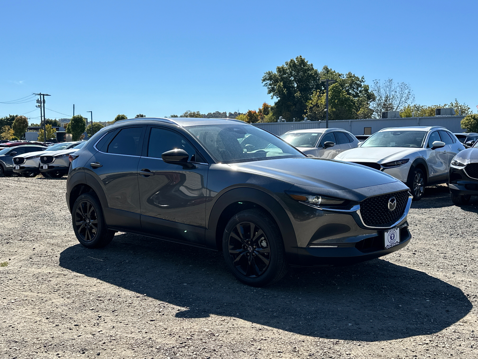 2025 Mazda CX-30 2.5 S Select Sport 2