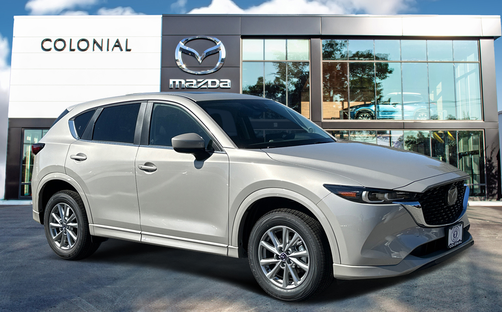 2025 Mazda CX-5 2.5 S Preferred Package 1