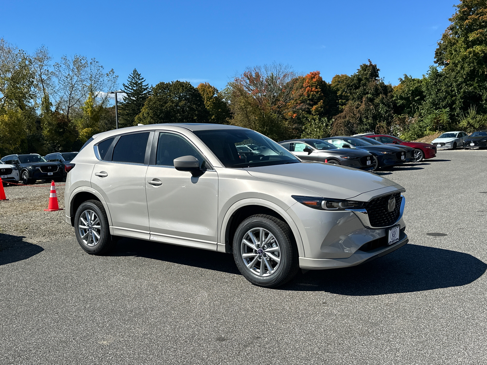 2025 Mazda CX-5 2.5 S Preferred Package 2