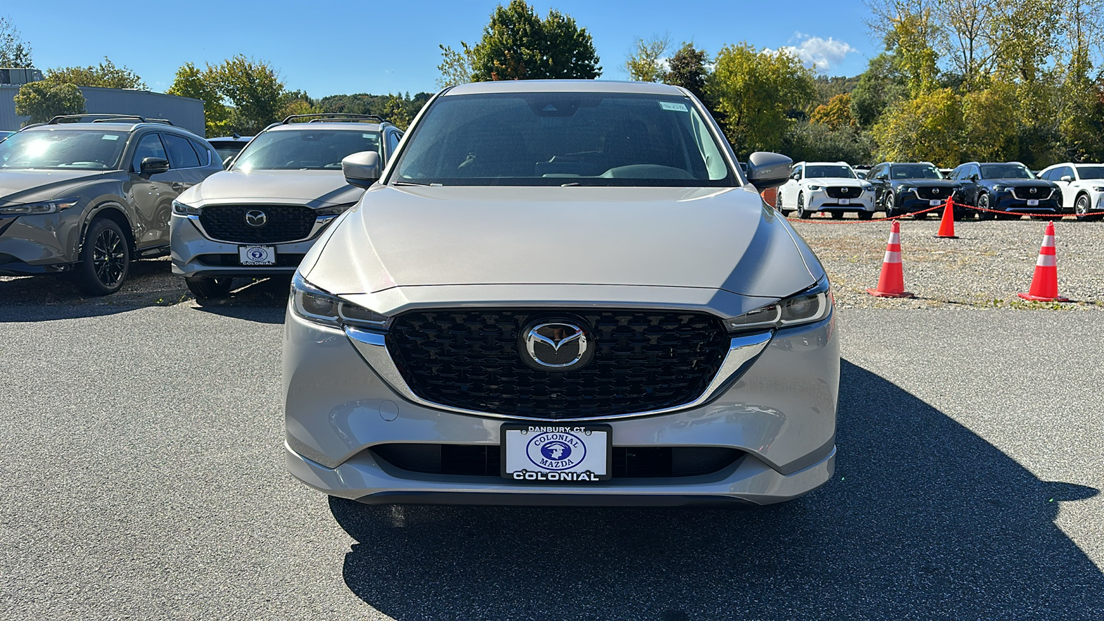 2025 Mazda CX-5 2.5 S Preferred Package 3