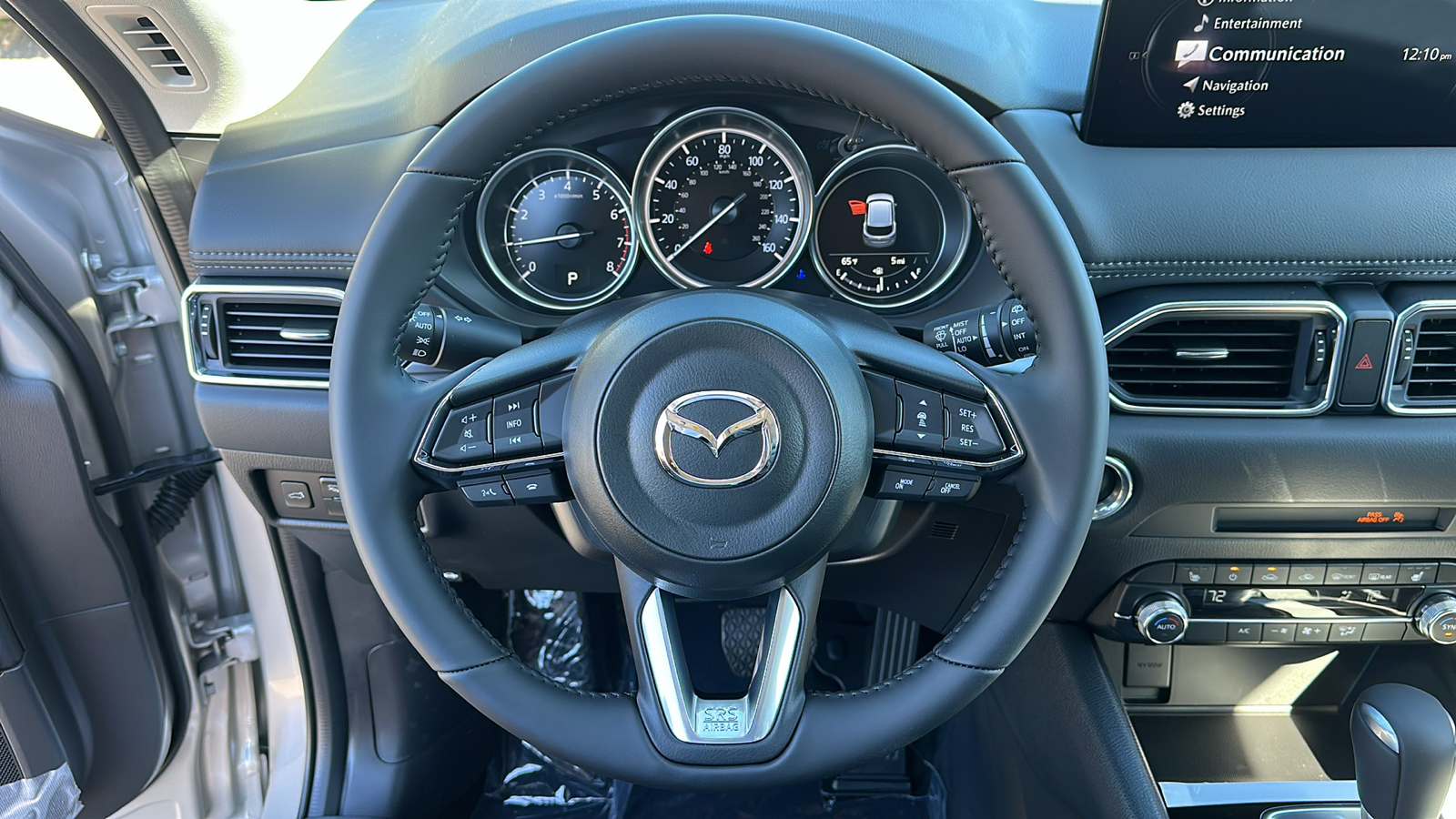 2025 Mazda CX-5 2.5 S Preferred Package 10