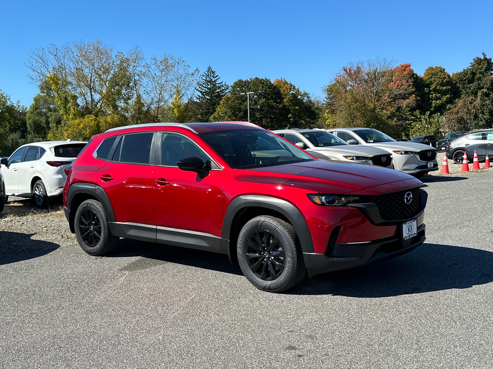 2025 Mazda CX-50 2.5 S Preferred Package 2