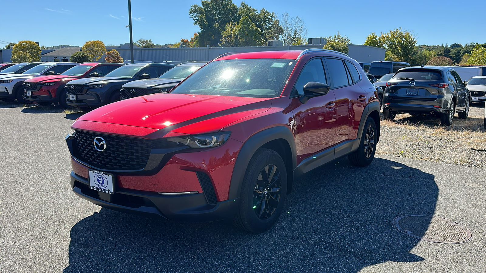 2025 Mazda CX-50 2.5 S Preferred Package 4