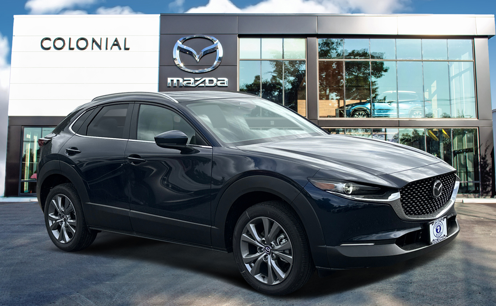 2025 Mazda CX-30 2.5 S Preferred Package 1