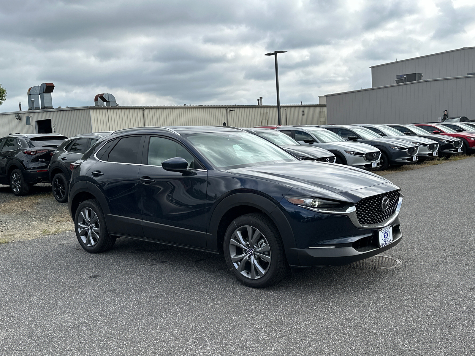 2025 Mazda CX-30 2.5 S Preferred Package 2