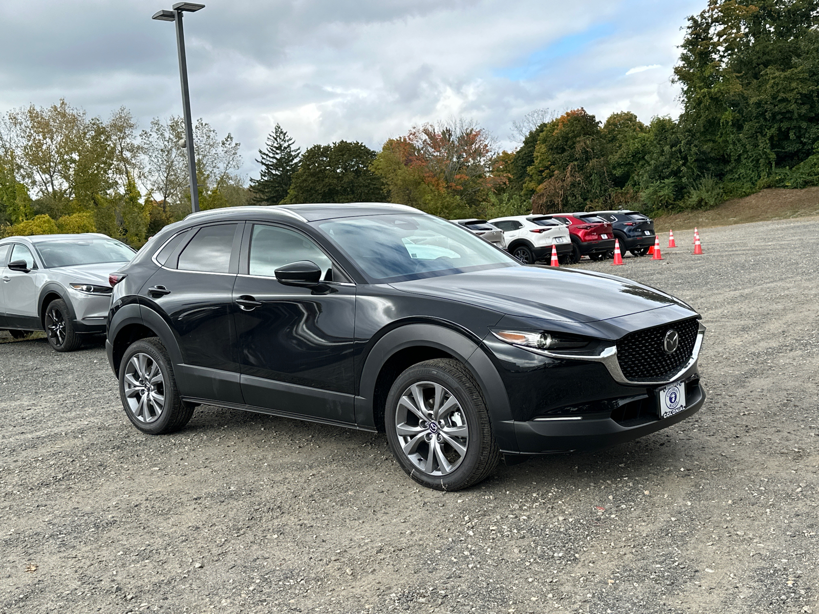 2025 Mazda CX-30 2.5 S Preferred Package 2