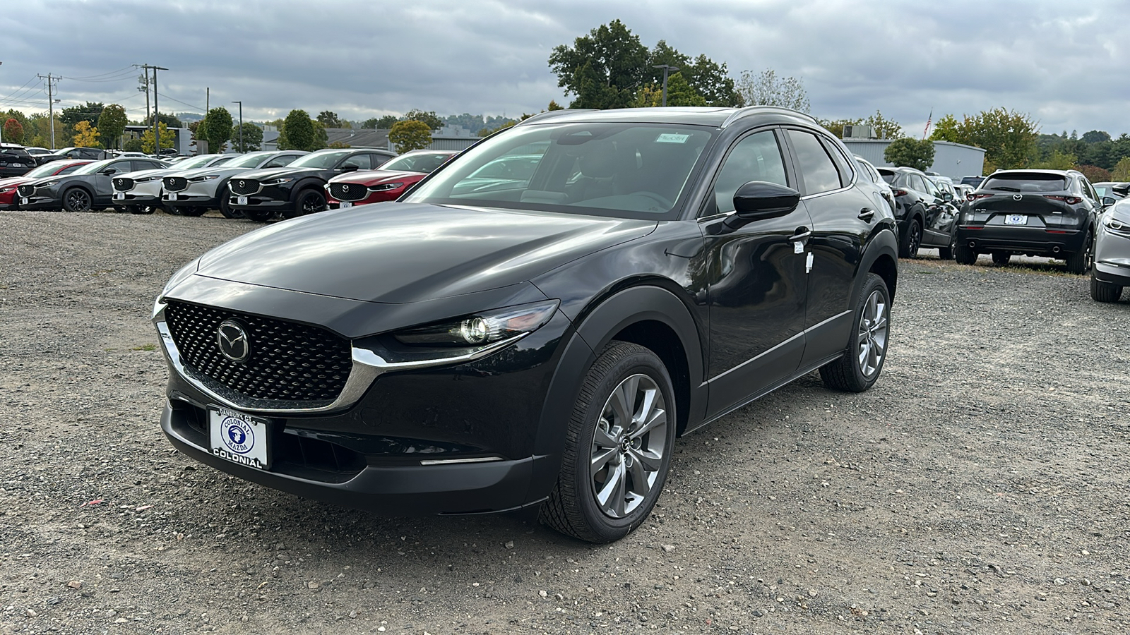 2025 Mazda CX-30 2.5 S Preferred Package 4