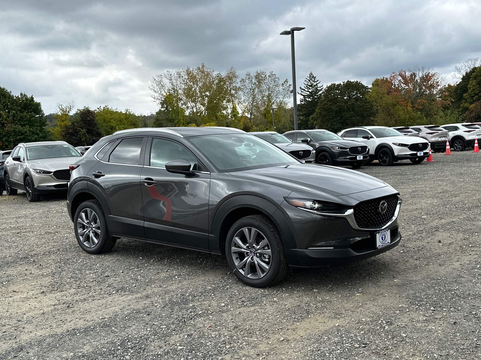 2025 Mazda CX-30 2.5 S Preferred Package 2