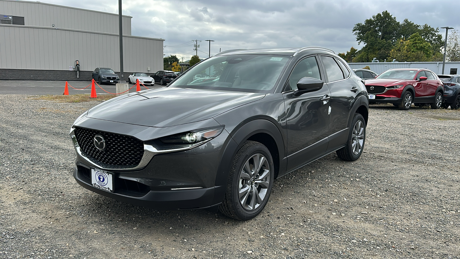 2025 Mazda CX-30 2.5 S Preferred Package 4