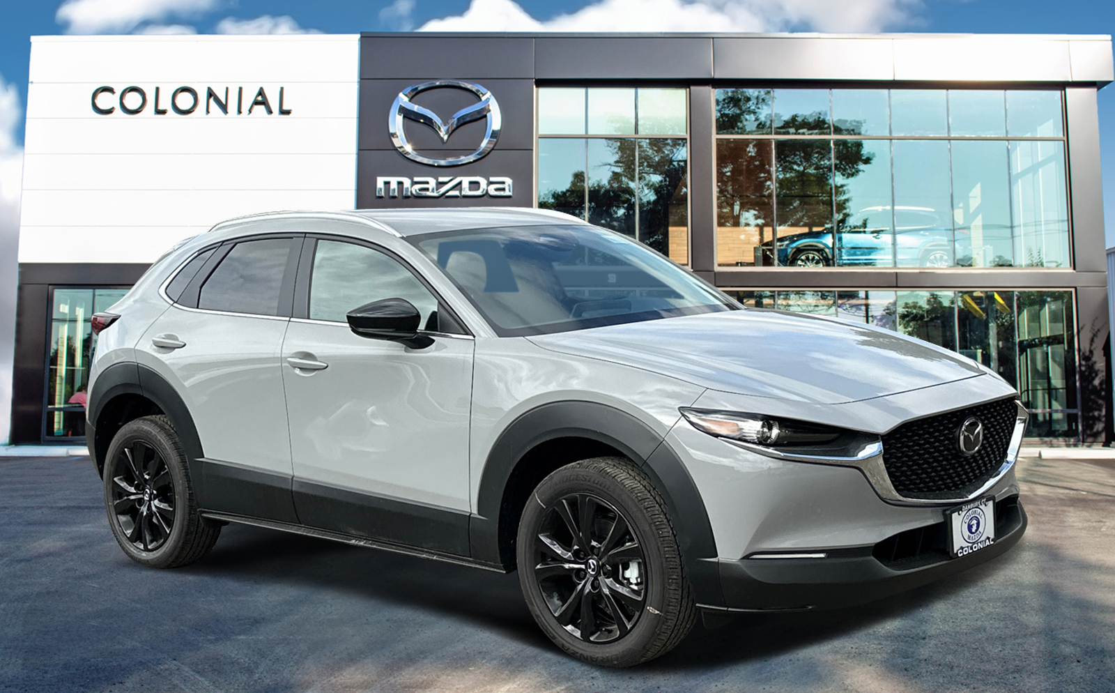 2025 Mazda CX-30 2.5 S Select Sport 1