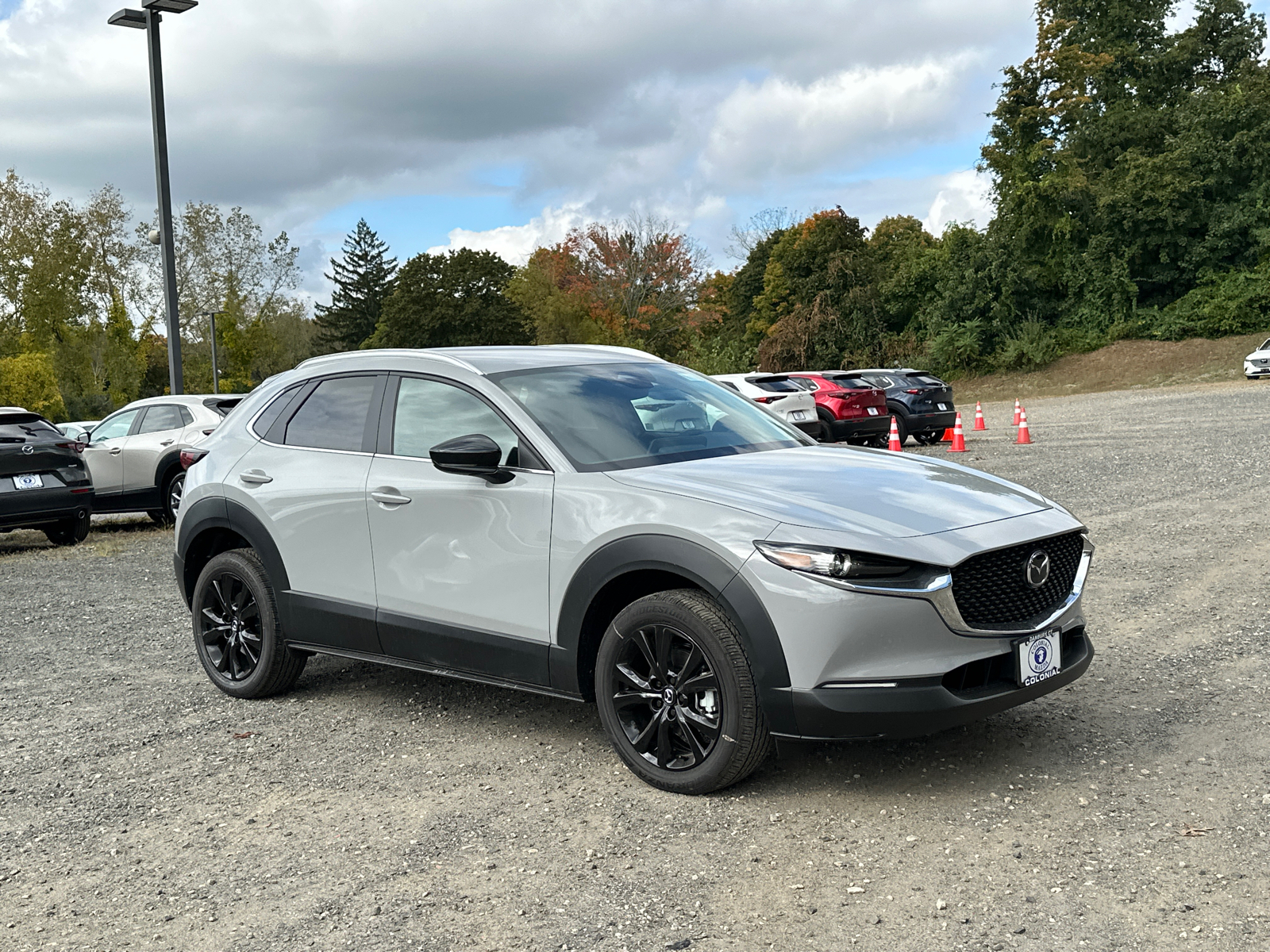 2025 Mazda CX-30 2.5 S Select Sport 2