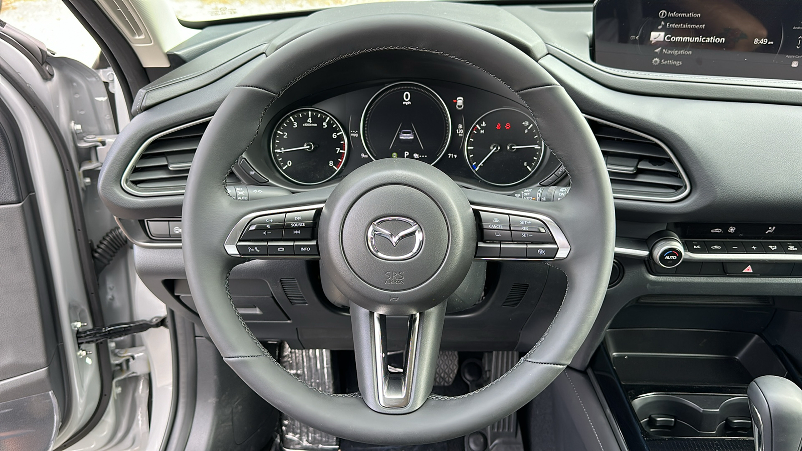 2025 Mazda CX-30 2.5 S Select Sport 9