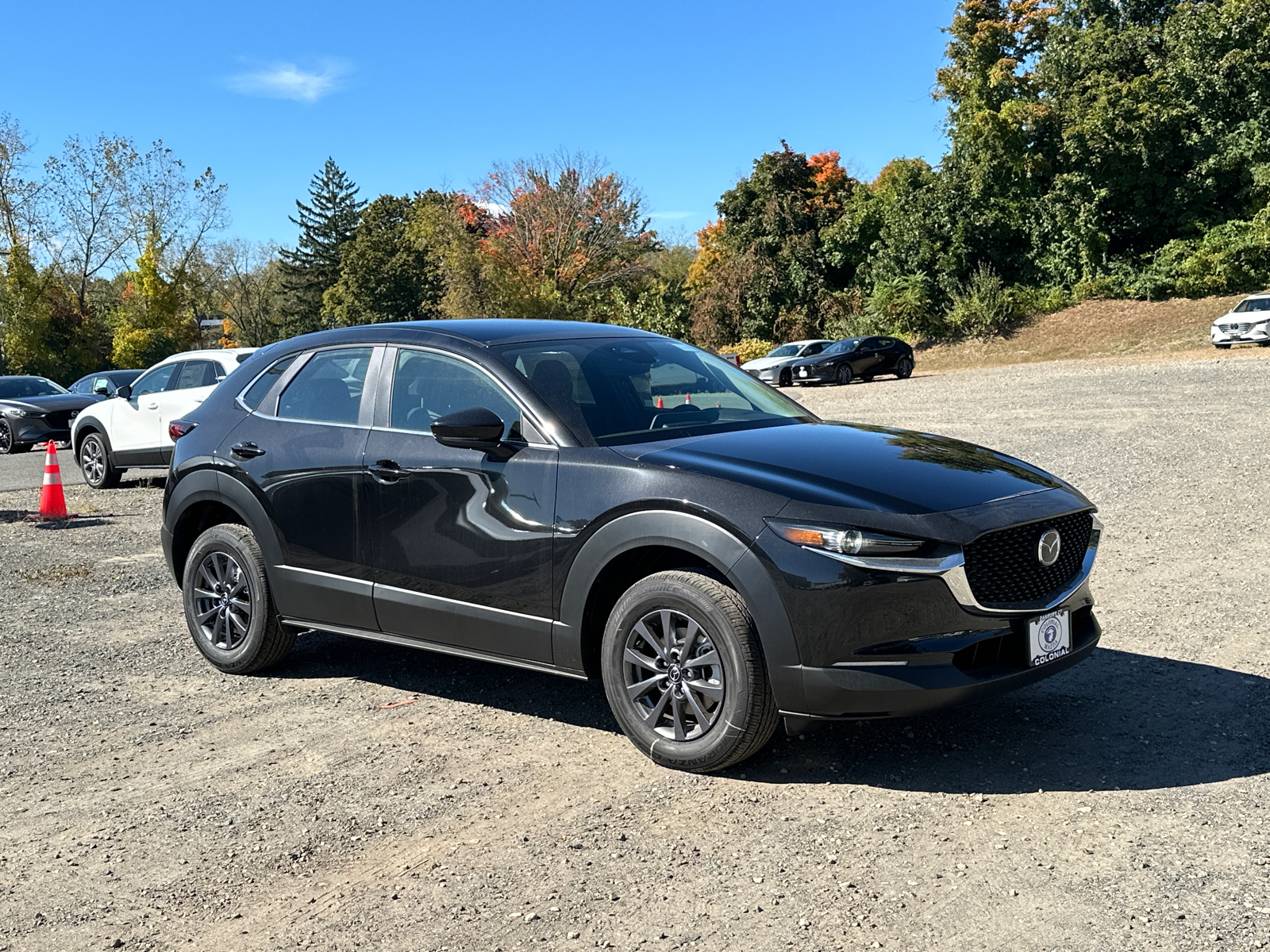 2025 Mazda CX-30 2.5 S 2